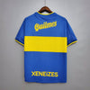 1999-00 - LOCAL BOCA JUNIORS | RETRO