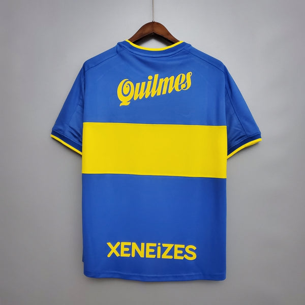 1999-00 - LOCAL BOCA JUNIORS | RETRO
