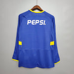 2003-04 - LOCAL BOCA JUNIORS | RETRO