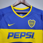 2003-04 - LOCAL BOCA JUNIORS | RETRO