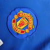 Manchester United Third 08/09 - Manga larga