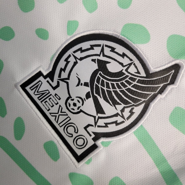 Entrenamiento México 22/23