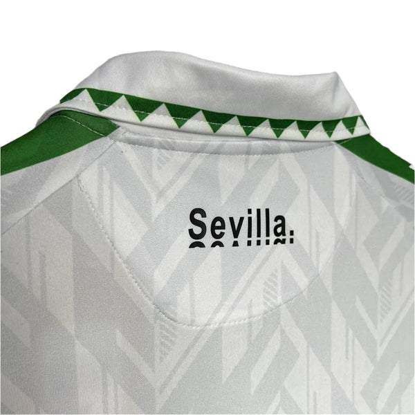 Real Betis Local 24/25 - Patrocinio "Forever Green"
