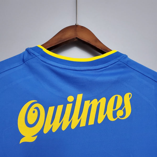 1999-00 - LOCAL BOCA JUNIORS | RETRO