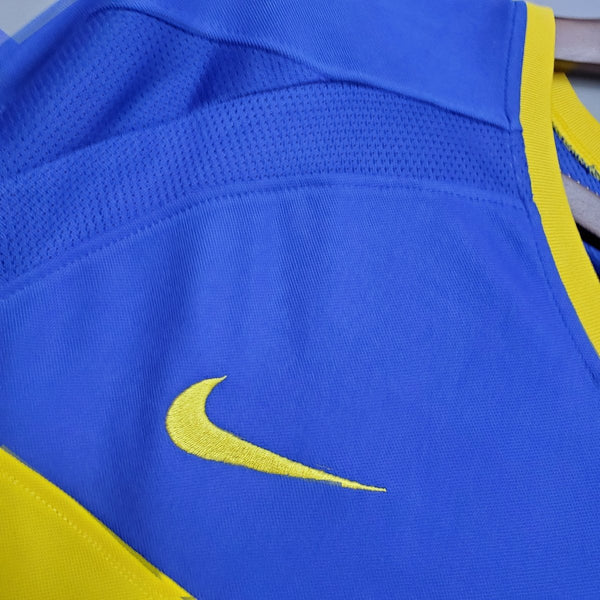 2003-04 - LOCAL BOCA JUNIORS | RETRO