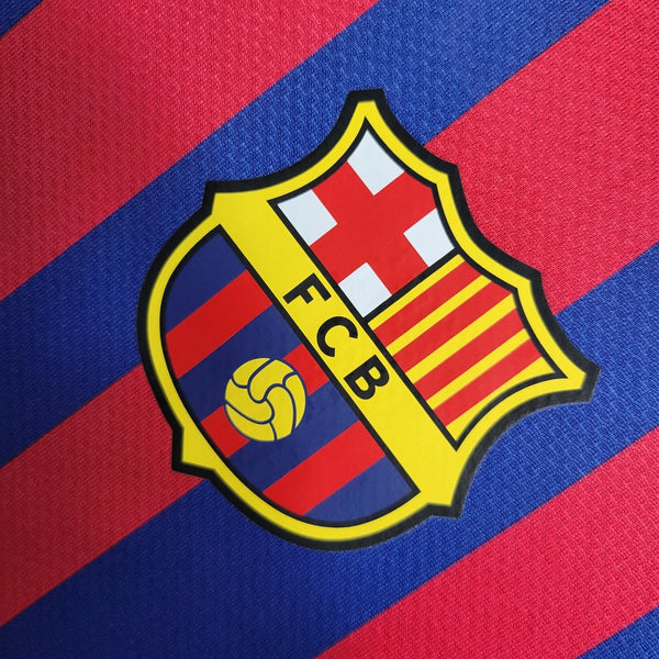 Barcelona Home 11/12 - Manga larga