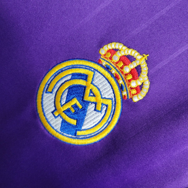 Alternativa Real Madrid 06/07