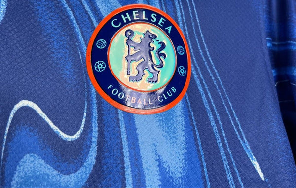 Chelsea Home 24/25 - Sin patrocinios