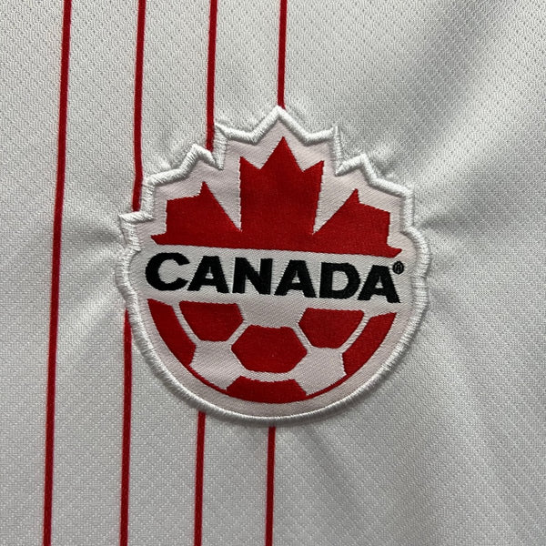 Alternativa Canadá 24/25 - Copa América 2024