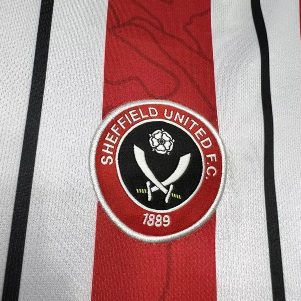 Sheffield United Local 24/25