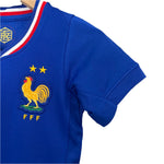 Equipación infantil - Francia Local 24/25 - Eurocopa 2024