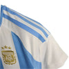 Kit de Criança - Argentina Principal 24/25 - Copa América 2024