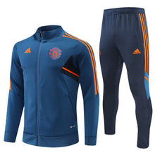 Manchester United - Chándal - Cremallera completa