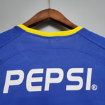 2003-04 - LOCAL BOCA JUNIORS | RETRO