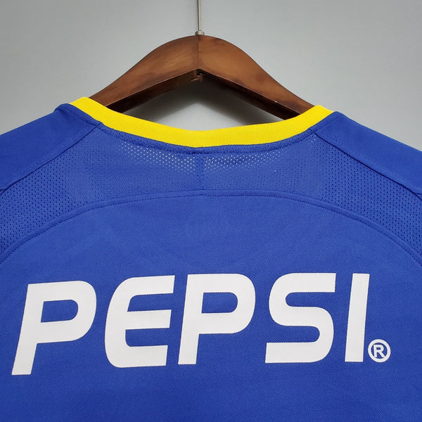 2003-04 - LOCAL BOCA JUNIORS | RETRO