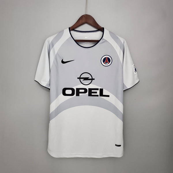 2001-02 - VISITANTE DEL PARÍS SAINT-GERMAIN | RETRO