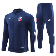 Italia 22/23 - Chándal - Cremallera completa