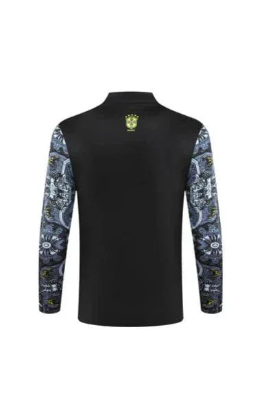 Brasil 24/25 - Fato de Treino - 1/2 Zip
