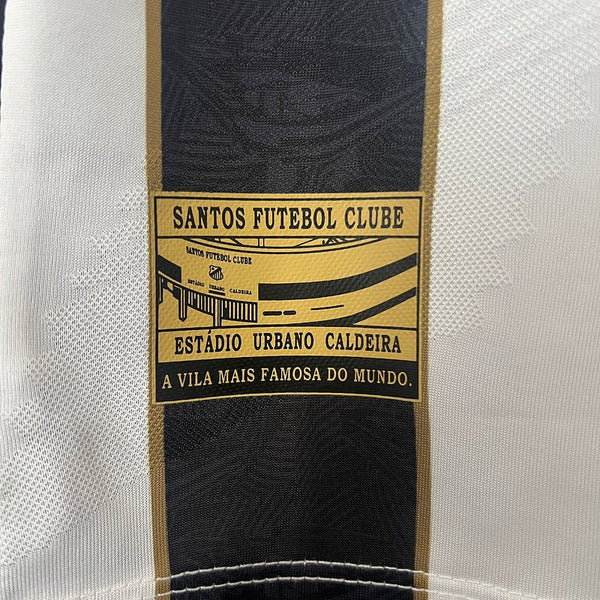Santos Alternative 24/25 - Todos los patrocinios