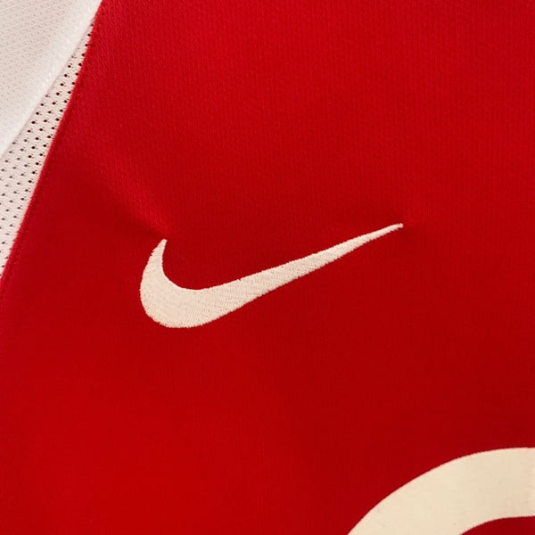 Arsenal Home 02/03 - Manga larga
