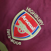 Arsenal Home 05/06 - Manga larga