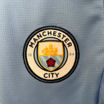 Kit local para niños del Manchester City 24/25