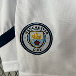 Kit de Criança - Manchester City Principal 24/25
