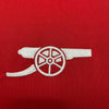 Kit local infantil del Arsenal 24/25