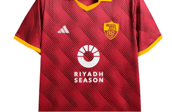 Edición Especial AS Roma 24/25 - Patrocinado