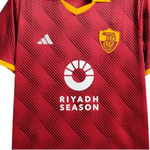 AS Roma Edição Especial 24/25 - Com Patrocínio