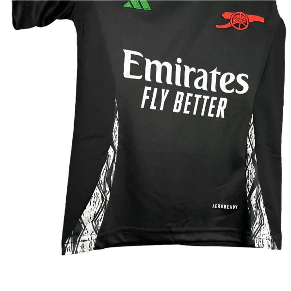 Kit infantil - Alternativa Arsenal 24/25