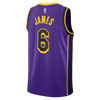 Edición Jordan Statement de Los Ángeles Lakers 2022-23