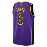 Edición Jordan Statement de Los Ángeles Lakers 2022-23