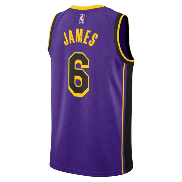 Edición Jordan Statement de Los Ángeles Lakers 2022-23