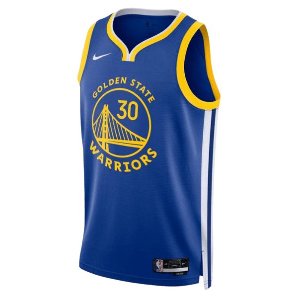 Edición Nike Icon de los Golden State Warriors 2022-23