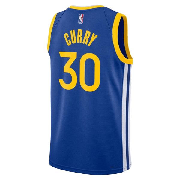 Edición Nike Icon de los Golden State Warriors 2022-23
