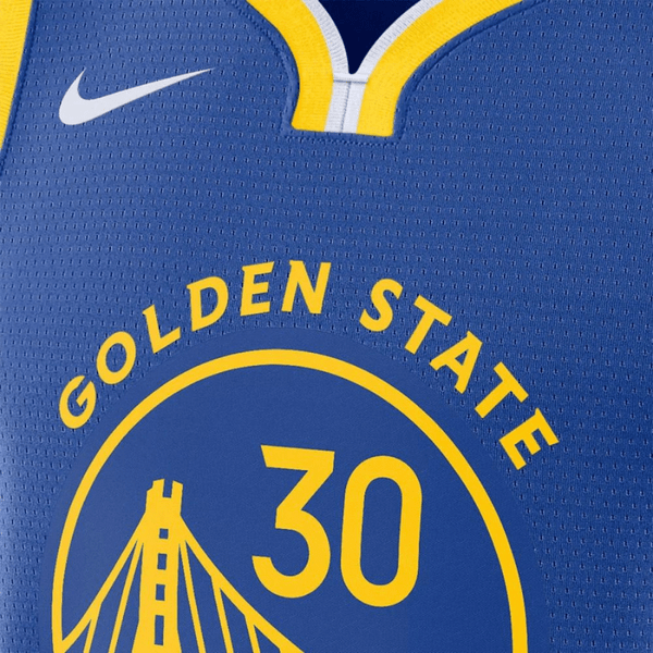 Edición Nike Icon de los Golden State Warriors 2022-23