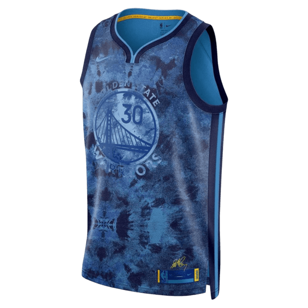 Serie seleccionada de Nike de los Golden State Warriors