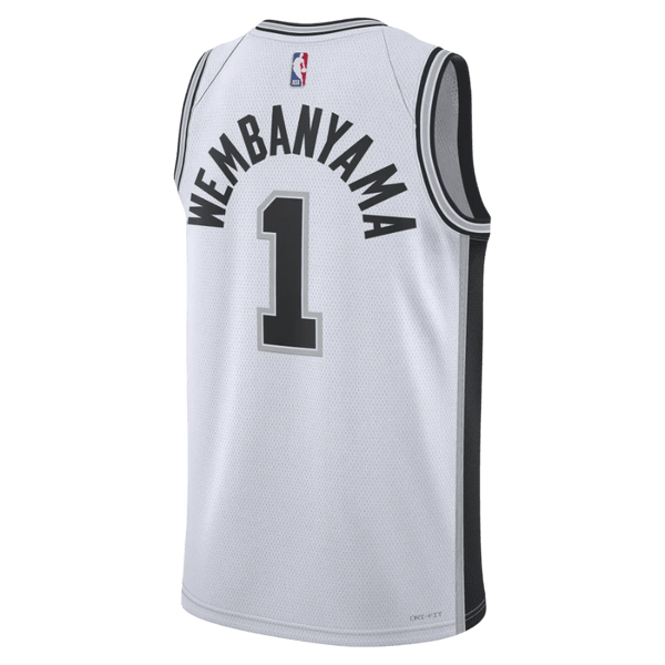 Asociación de los San Antonio Spurs Wembanyama
