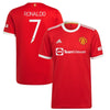 Manchester United Principal 21/22 - Ronaldo 7 - Game Day