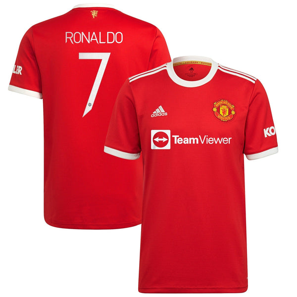 Manchester United Principal 21/22 - Ronaldo 7 - Game Day