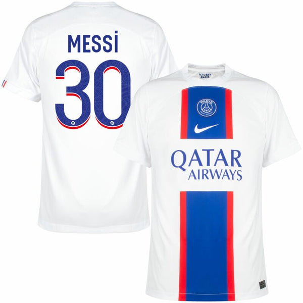 PSG Tercera 22/23 - Messi 30
