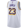 Los Angeles Lakers Association Edition 2022-23 Branco