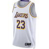 Los Angeles Lakers Association Edition 2022-23 Branco