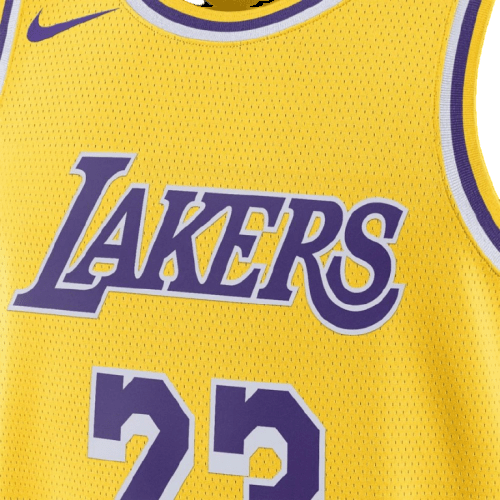 Edición Ícono de Los Ángeles Lakers 23-2024