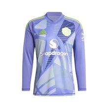 Camiseta de portero del Manchester United 24/25 - Manga larga