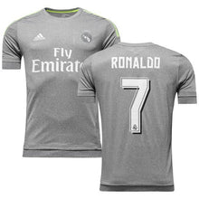 Alternativa Real Madrid 15/16 - Ronaldo 7