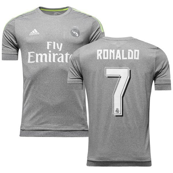 Alternativa Real Madrid 15/16 - Ronaldo 7