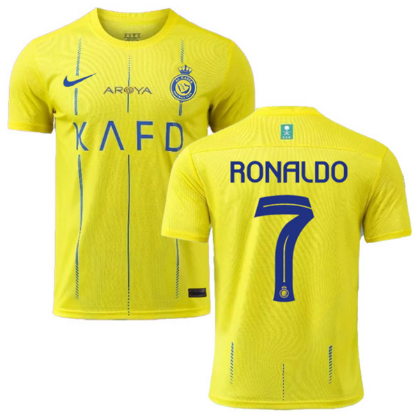 Al Nassr FC Principal 23/24 - Ronaldo 7