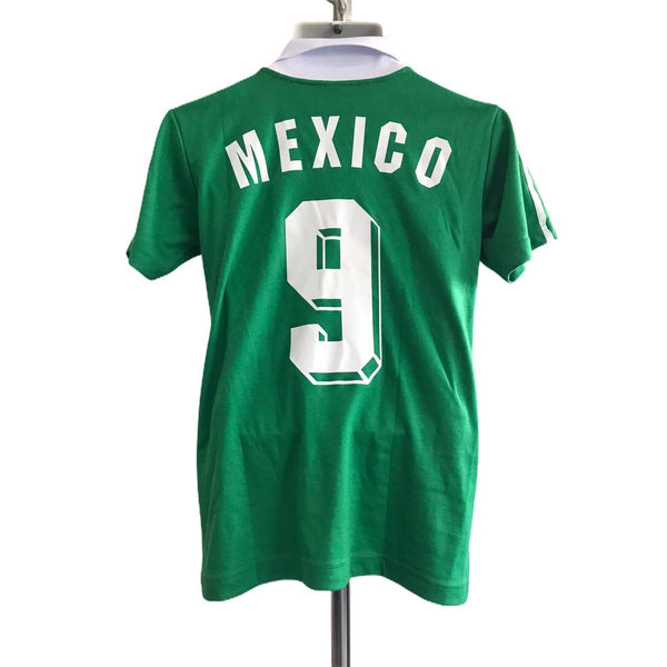 1986 - MÉXICO LOCAL | RETRO